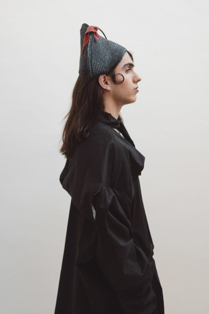 TISCAR ESPADAS Lookbook SS21 – Samuel Puyol